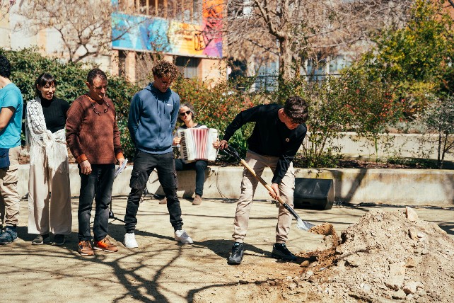 Lerma acoge ‘El Museo del Tiempo’, una experiencia escénica para enterrar recuerdos y recuperar identidades